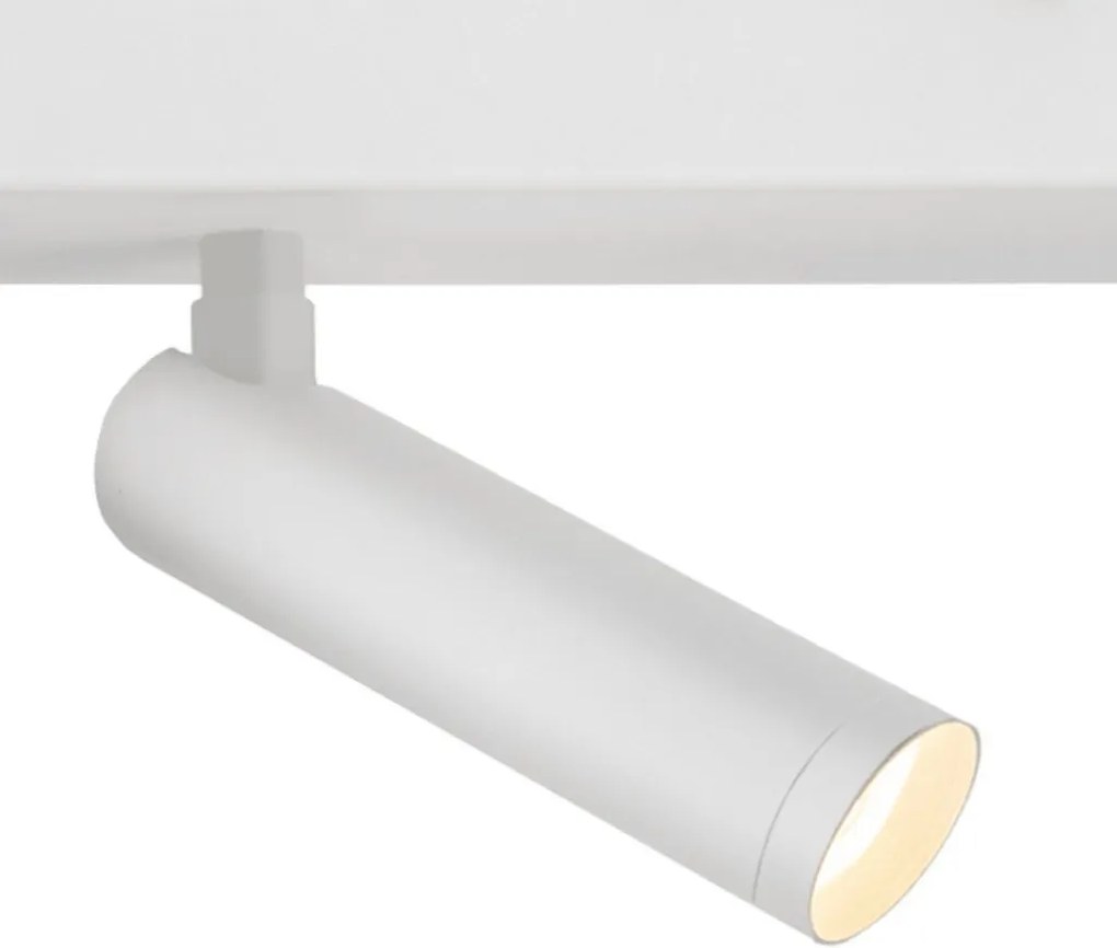 Kaspa ROLL 2 50912201 Spotlámpa 2x4,2W/LED 3000K 719lm IP20