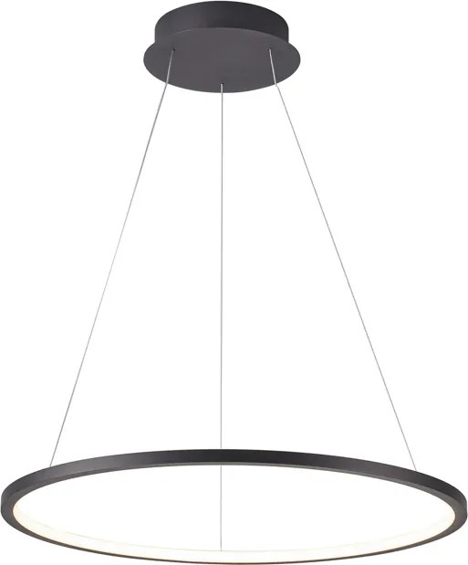 Italux modern függeszték vinola fehér fekete itx5902854538072
