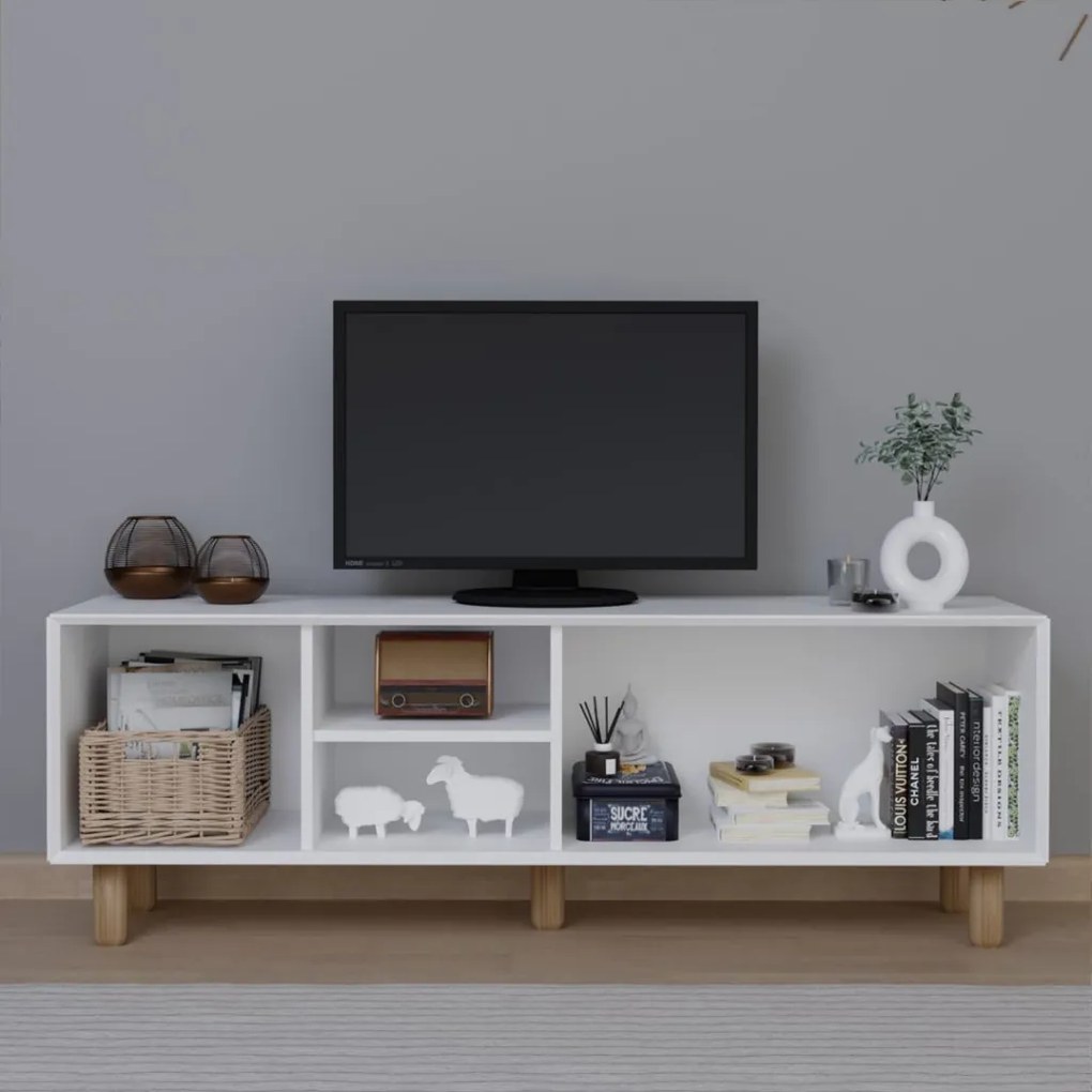Bohemian TV-állvány, 160 cm – TR350MWD1706
