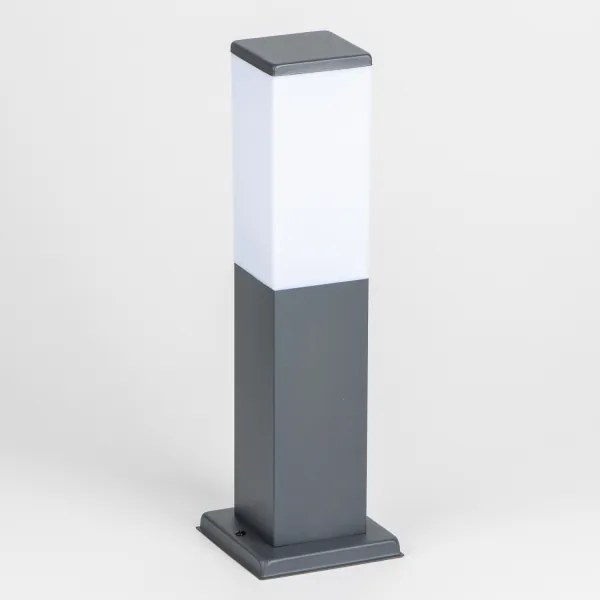 Brilagi - NOVA kültéri lámpa 1xE27/15W/230V 40 cm IP44 antracitszürke
