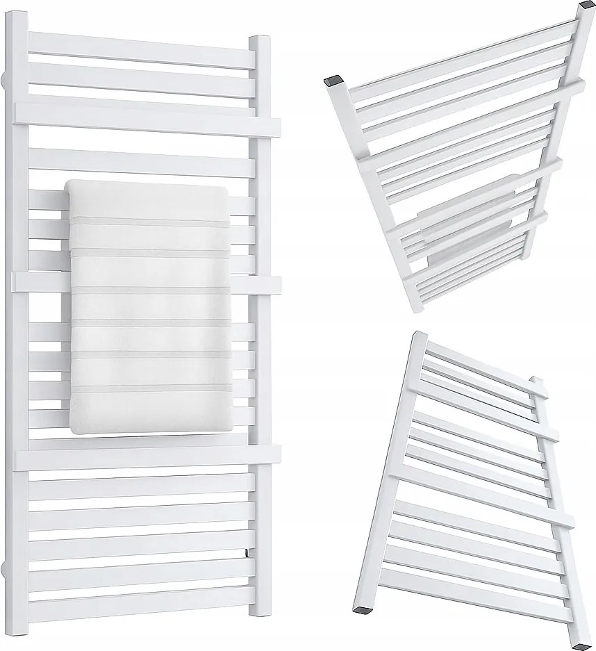 Fürdőszobai Radiátor Xul 950/530 Fehér Fényes