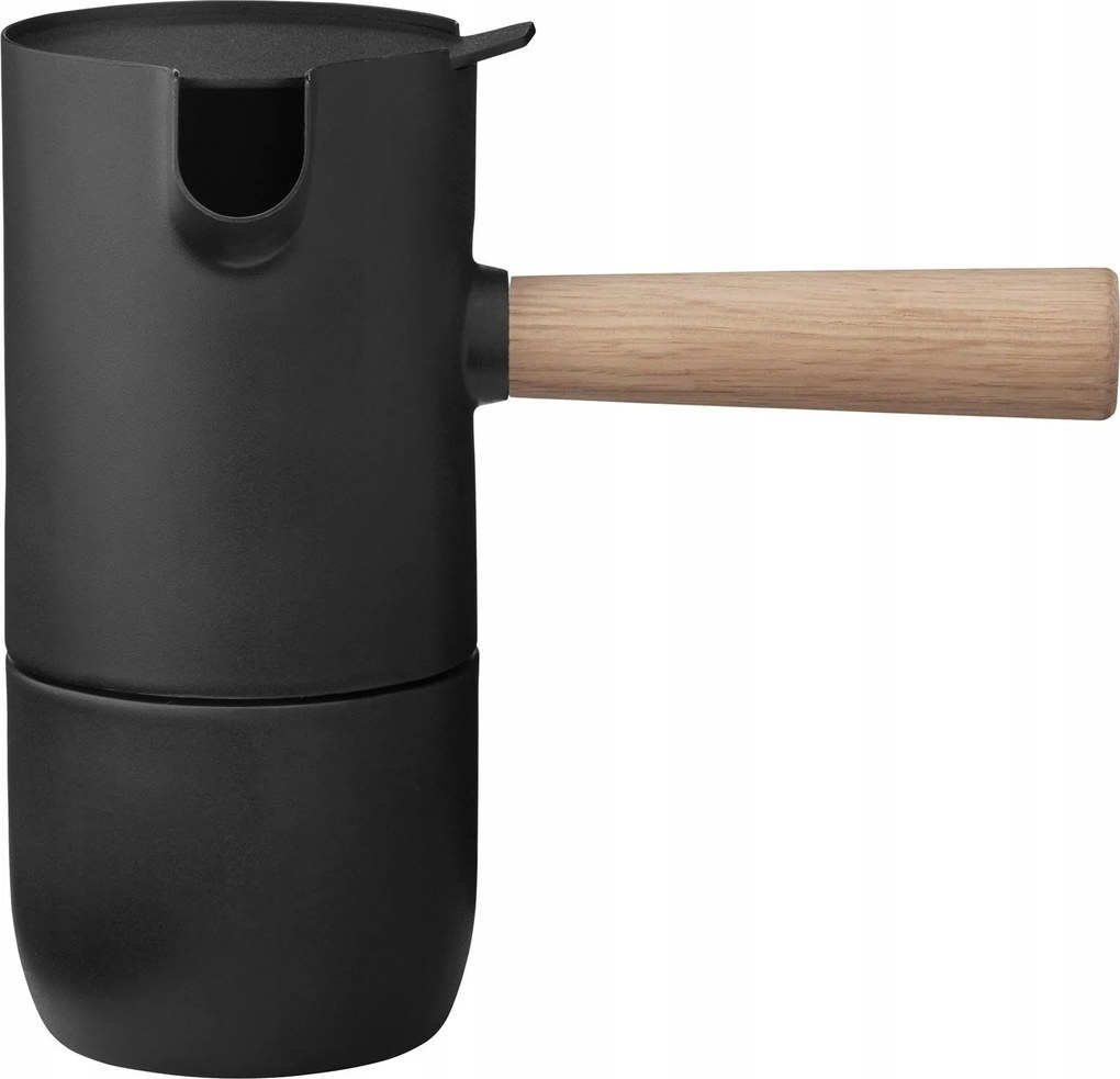 Stelton Collar Kávéfőző Espresso kávéfőző Fekete