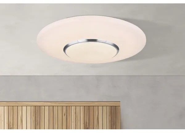 Globo 48311-24 - CANDIDA LED mennyezeti lámpa 24W, 230V