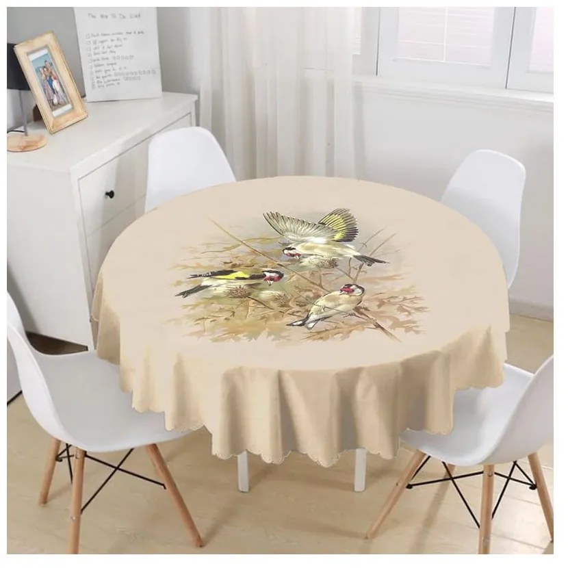 Asztalterítő ø 140 cm – Mila Home