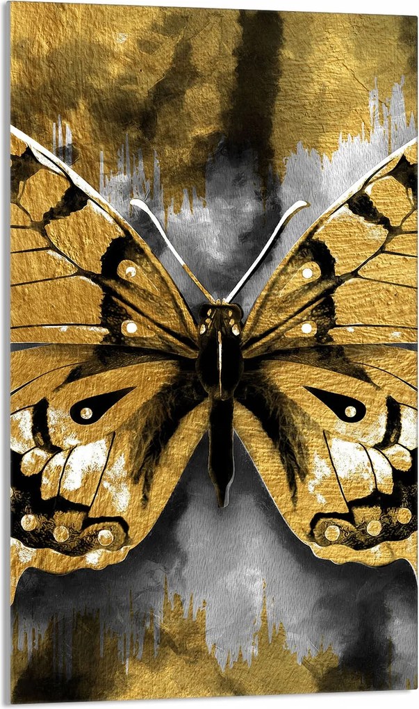 Üveg Vágódeszka 30x52 Pillangó A Konyhába