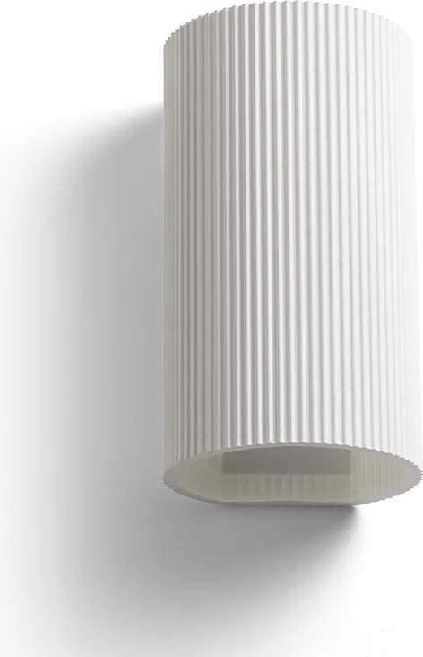 RENDL CALLUM RL2 250 nástěnná bílá Eco PLA 230V LED E27 15W