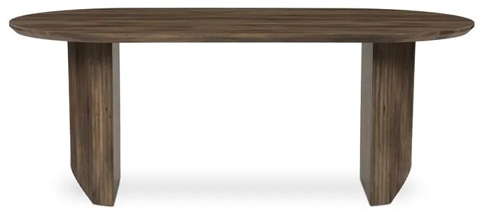Dió MDF Étkezőasztal 200×100 cm. WAL