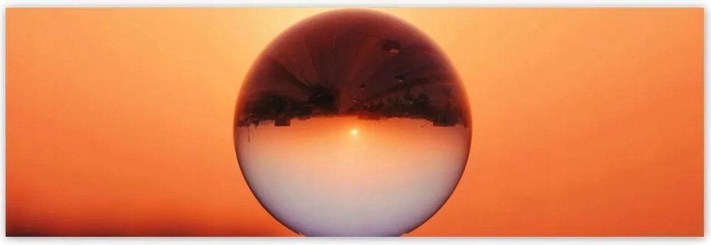 Poszterek 200x66 Kilátás Tájkép