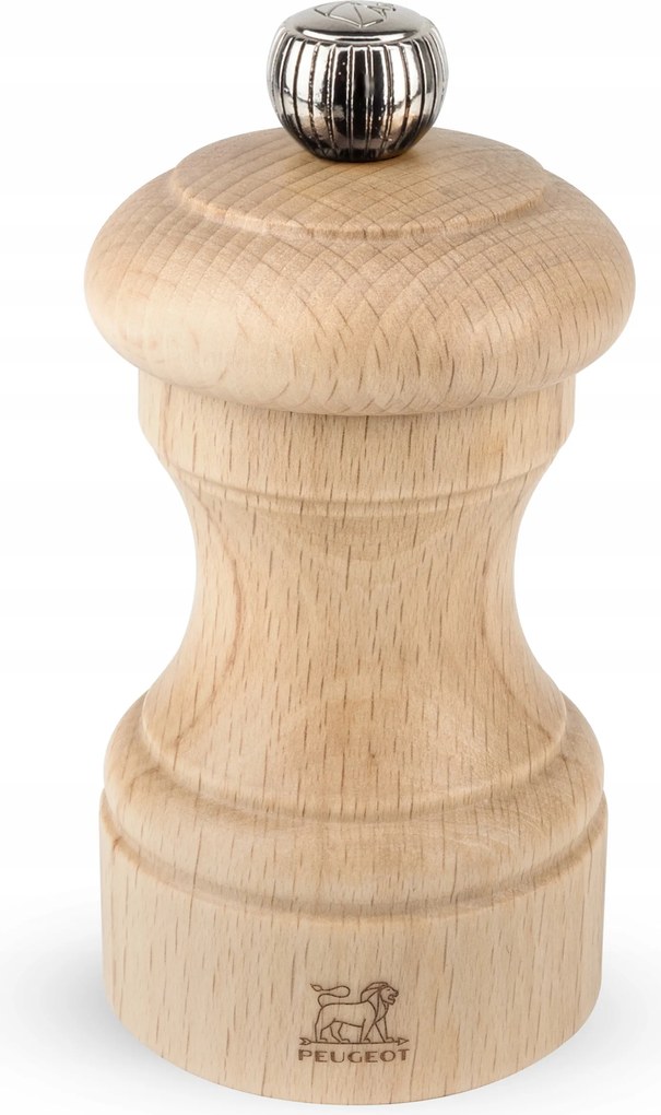 Sódaráló Peugeot Bistro natúr hagyományos 10 cm