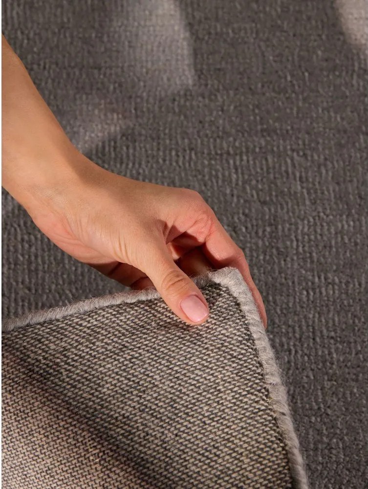 Bézs kézi szövésű gyapjú szőnyeg 200x300 cm Hackney Clarissa – Ted Baker