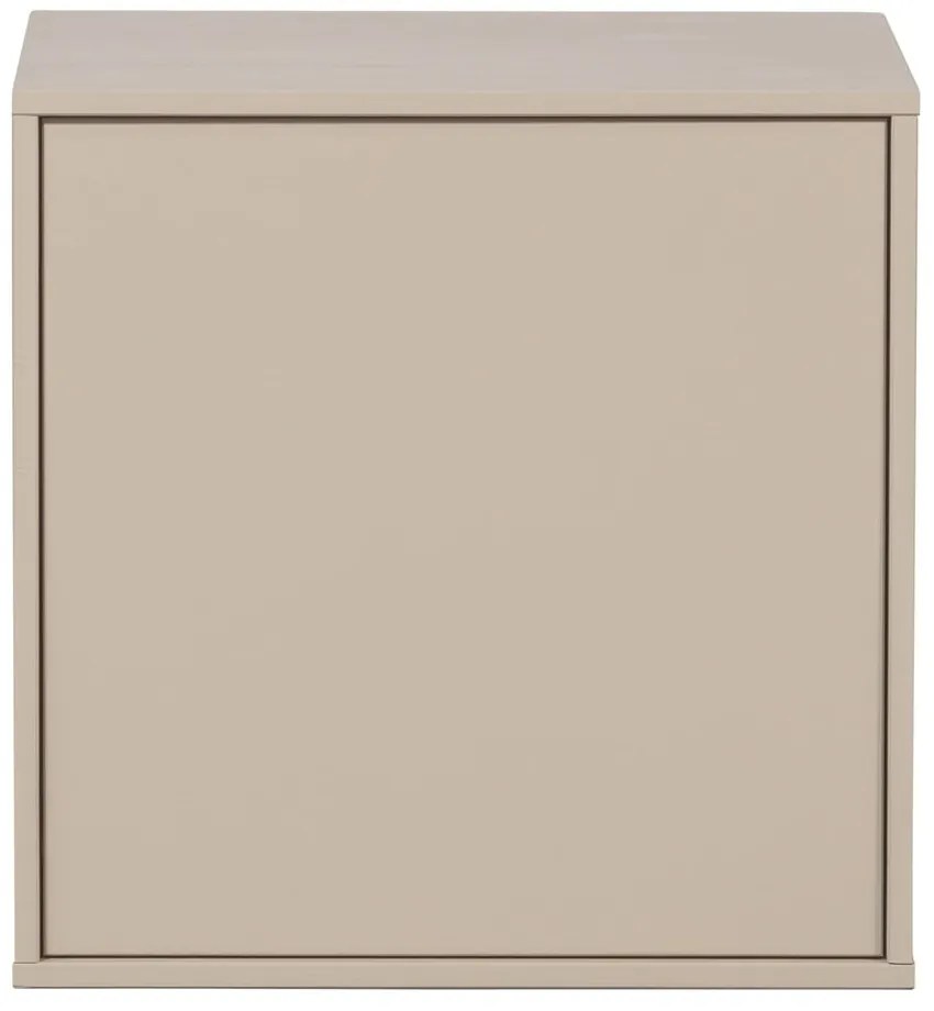 Krémszínű borovi fenyő moduláris szekrény 50x50 cm Daily – vtwonen