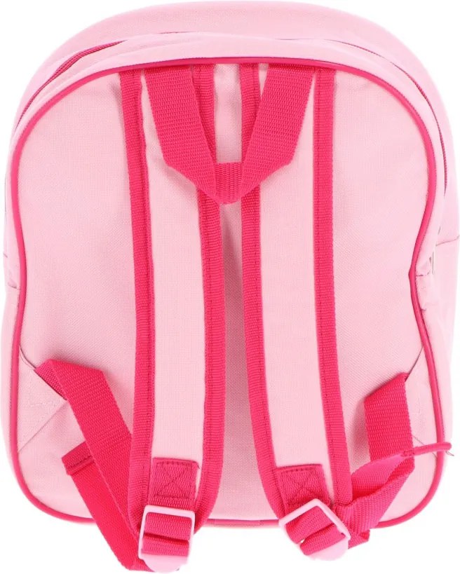 Disney Minnie Pink Paradise 3D hátizsák, táska 30 cm