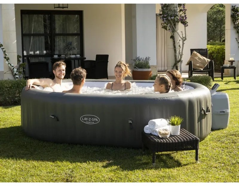 Jacuzzi Lay-Z-Spa Mauritius 5-7 fő Bestway