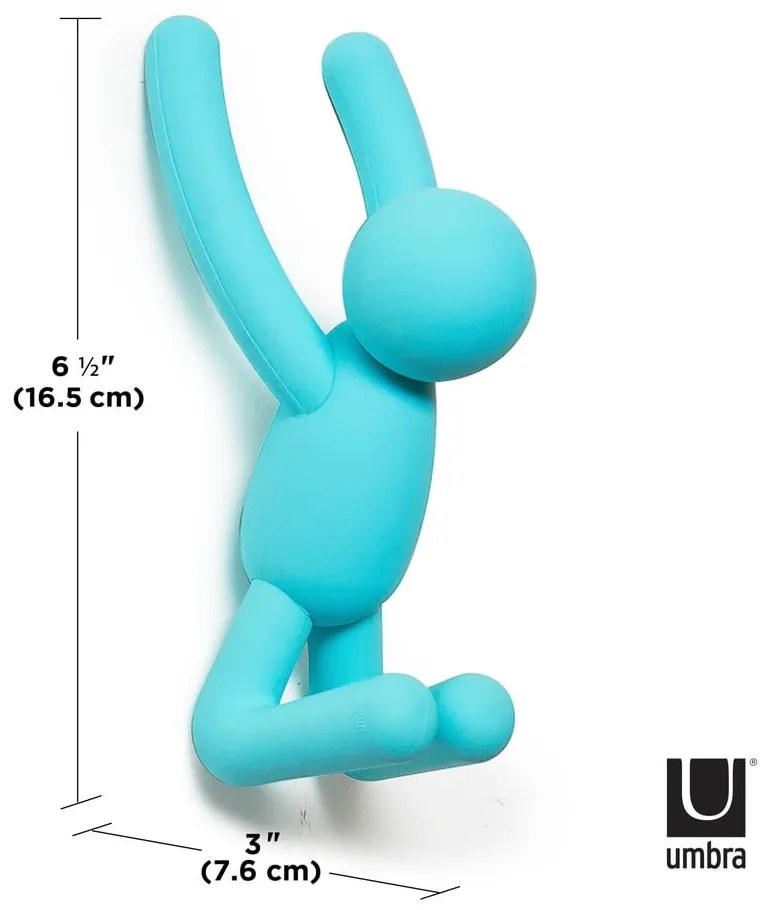 Fali akasztó szett 3 db-os Buddy – Umbra