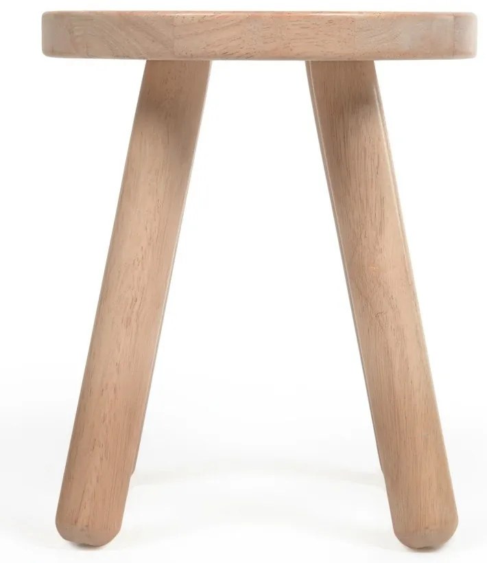 Dilcia kaucsukfa gyerek ülőke, ø 24 cm - Kave Home