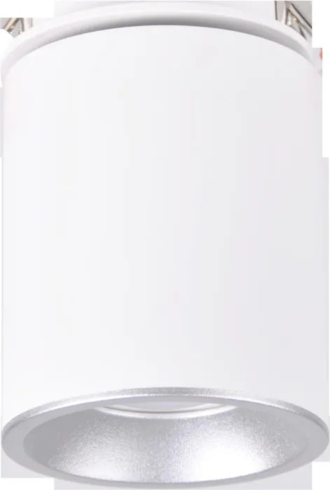 Polux PALLAS 314116 Beépíthető spotlámpa max 10W LED IP20