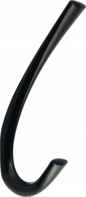 Bútorakasztó 2316 Matt Fekete