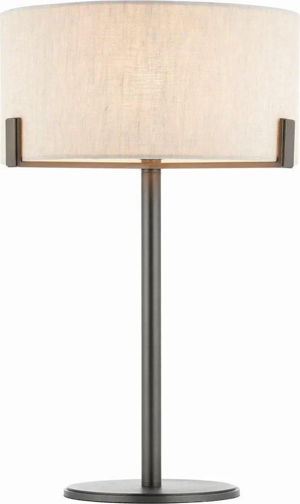 Endon HAYFIELD 72631 Asztali lámpa 1x60W/E27 IP20