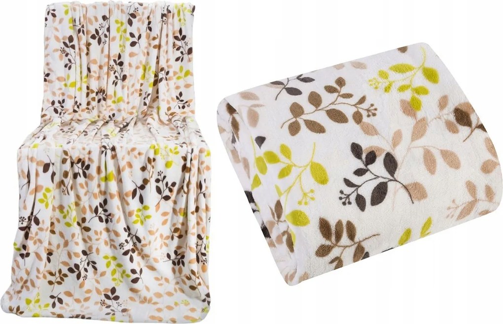 Bolyhos Takaró Mikroszálas Takaró Eurofirany 150x200