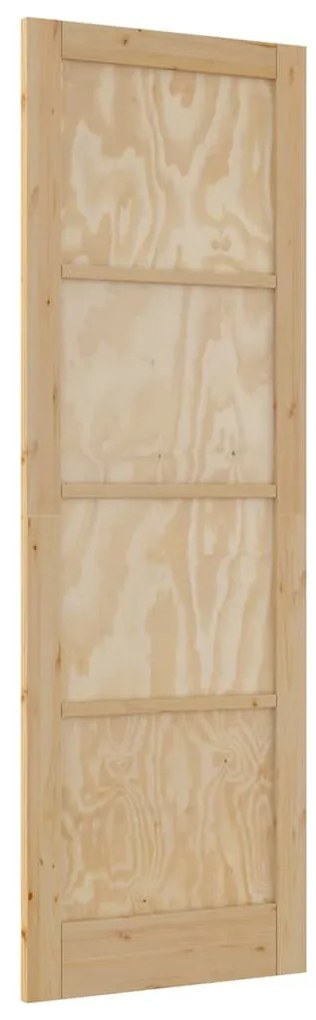 Belső Ajtó ORKDAL Barna 78 x 232 cm Furnér