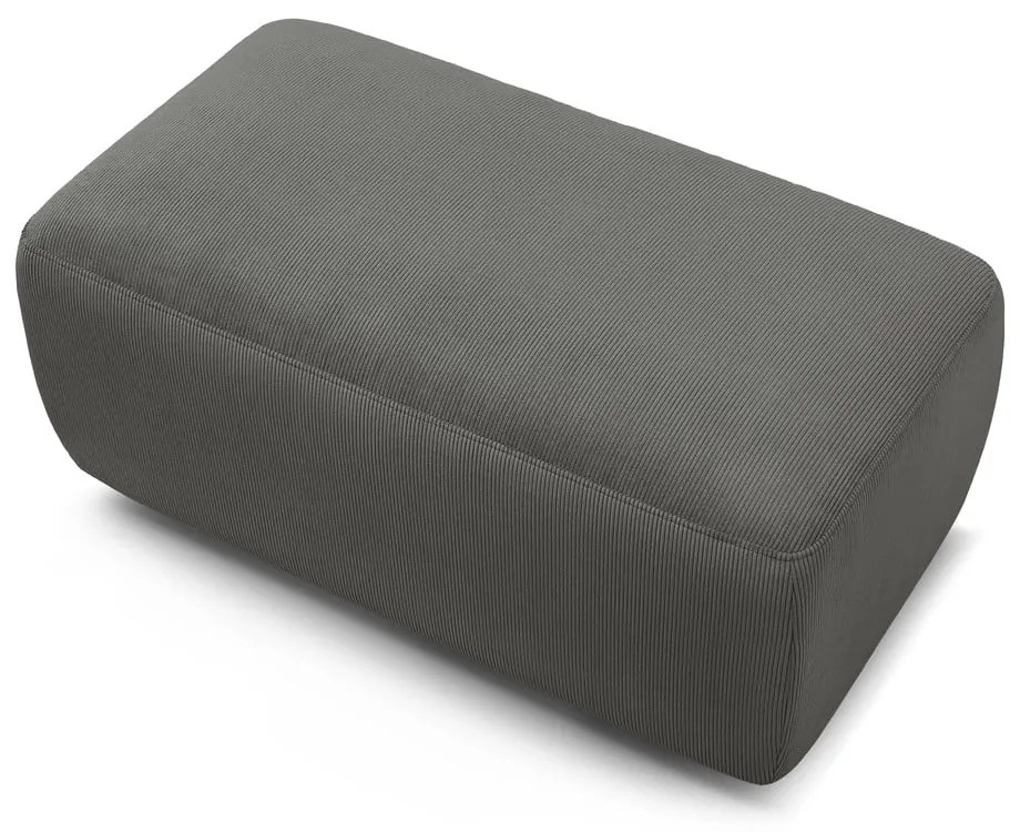 Szürke lábtartó Enjoy – Bobochic Paris