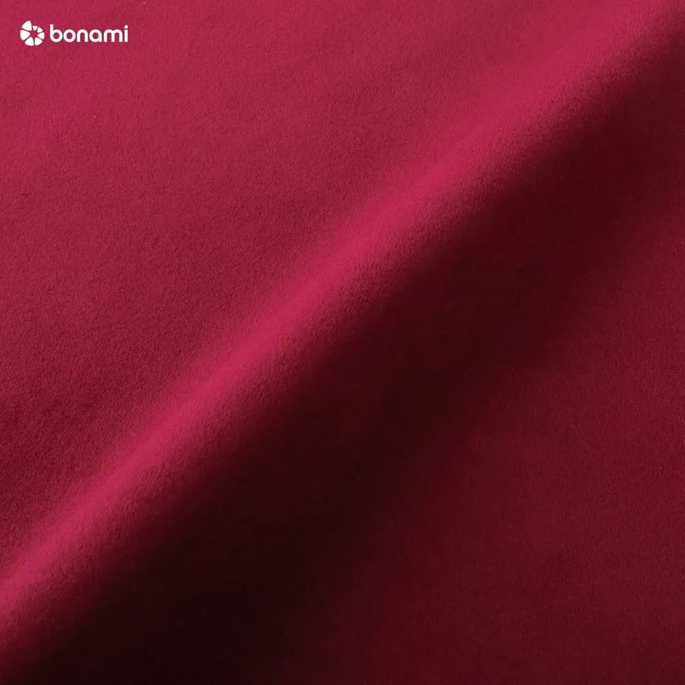 Santo piros bársony lábtartó - Milo Casa