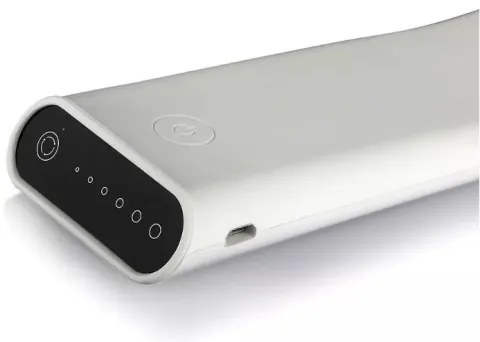 LED flexibilis állítható asztali lámpa LED/6,5W/5V 3000K/4500K/6000K