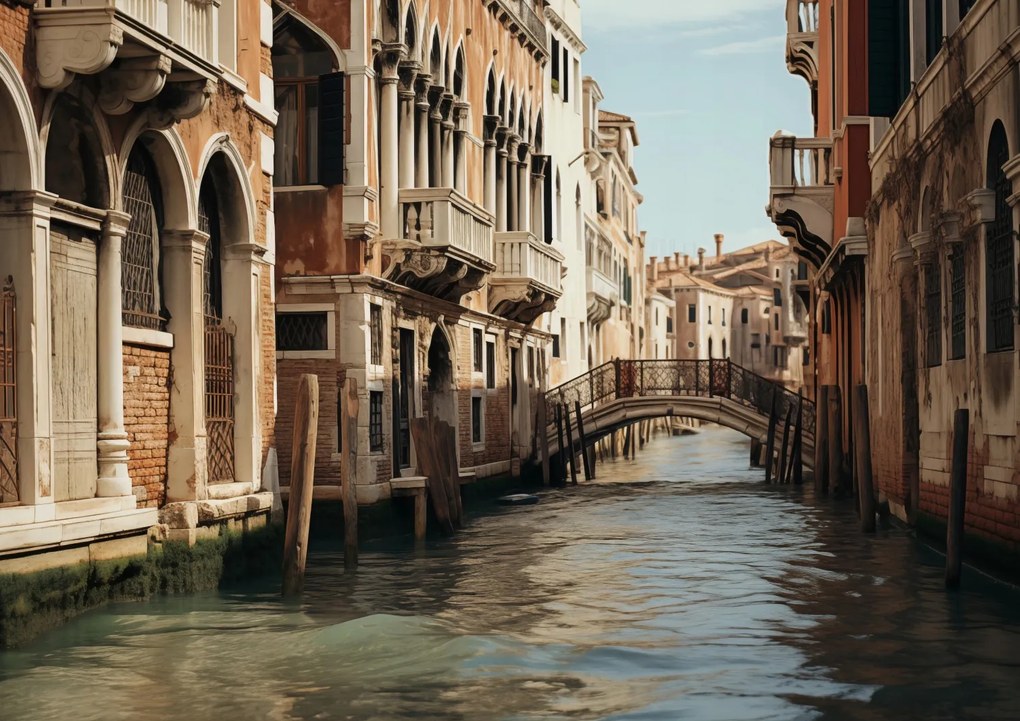 Poszter 84,1x59,4cm Velencei szépség