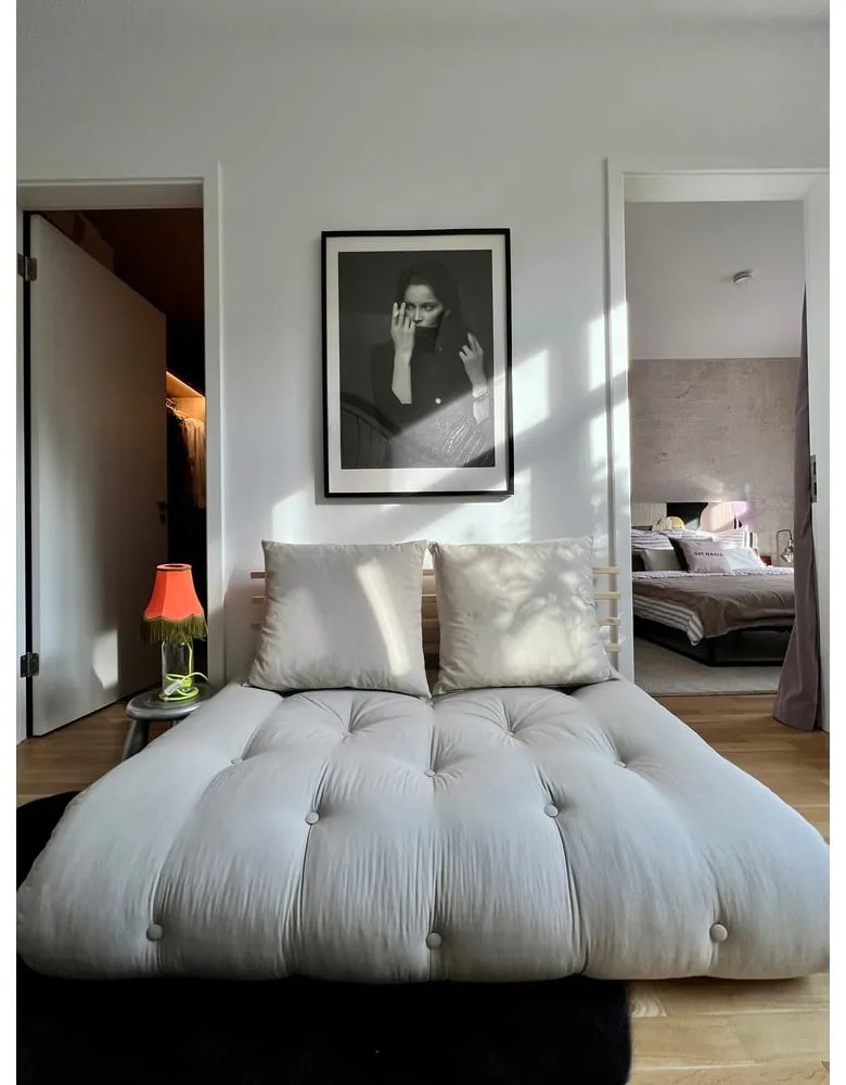 Shin Sano Natural Clear/Olive Green variálható kanapé - Karup Design