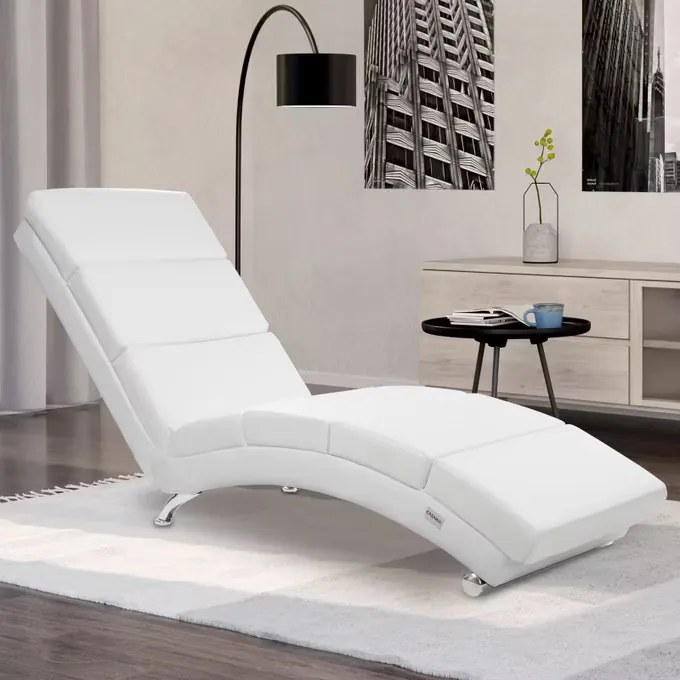 Casaria® London heverő - fehér