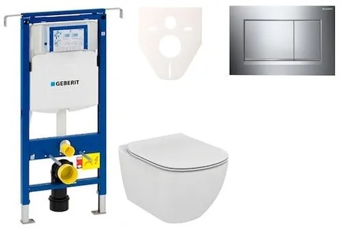 Fali WC szett Ideal Standard Duofix 111.355.00.5NF6