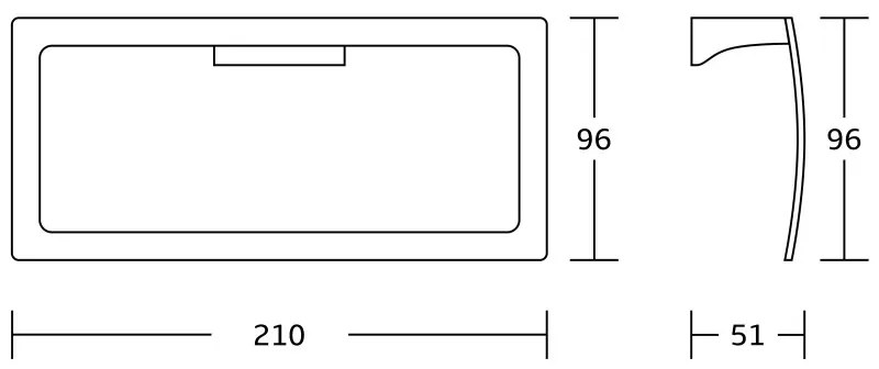 Mexen Rino, törölközőgyűrű tartó, króm, 7027032-00