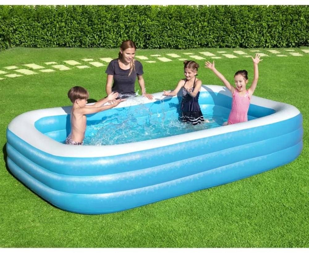 Bestway felfújható úszómedence 305 x 183 x 56 cm