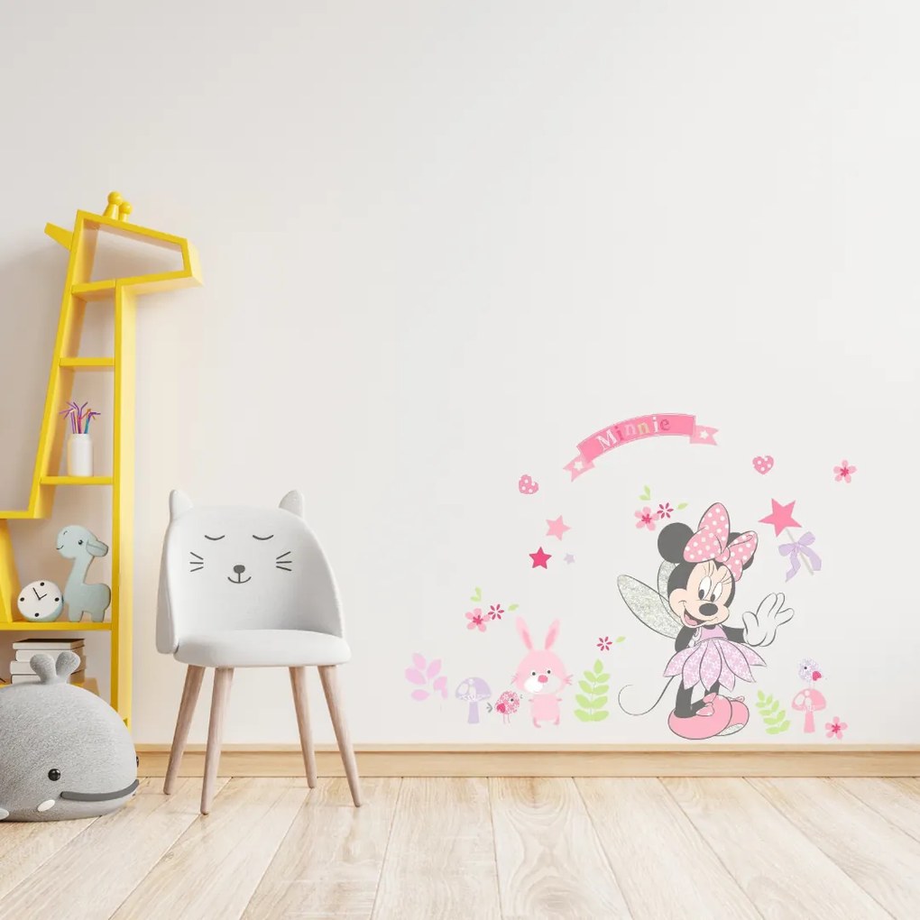 PIPPER | Falmatrica "Minnie Mouse" 88x68 cm