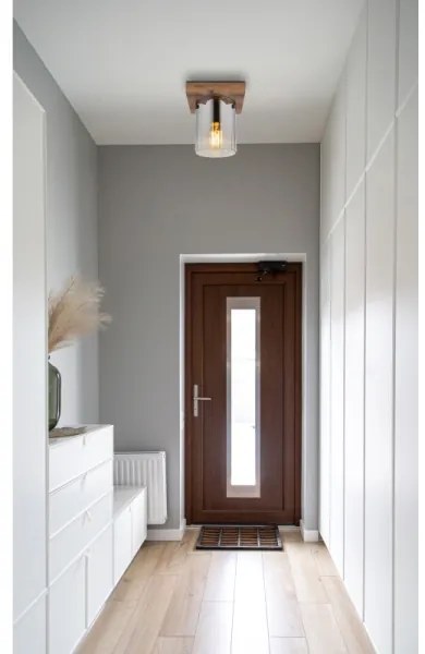 Globo 15915-1 - UNDERWOOD mennyezeti lámpa 1xE27/40W/230V