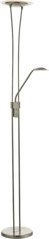 Dar Lighting HAHN HAH4946 Állólámpa 1x19W+1x6W/LED 3000K 1296LM, 384LM