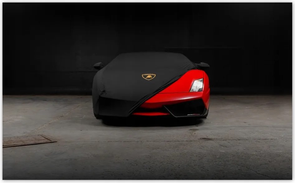 Fotótapéta flizelina 520x318 Piros szuper autó