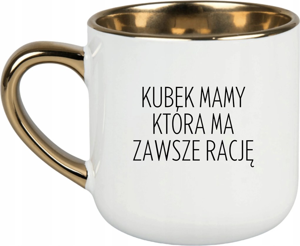 Bögre Fehér 400ml Ajándék Vicces Anyák Napja Anyák Napi Bögre