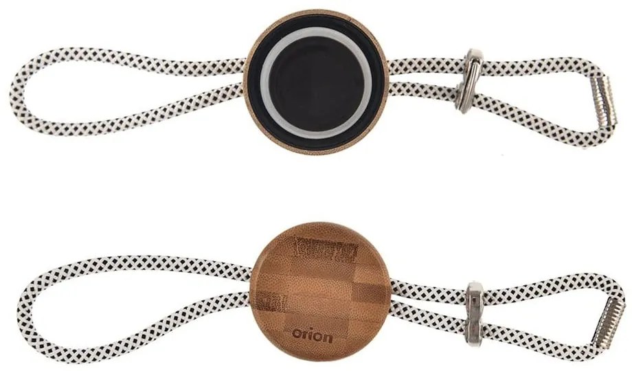 Fekete termosz 600 ml – Orion