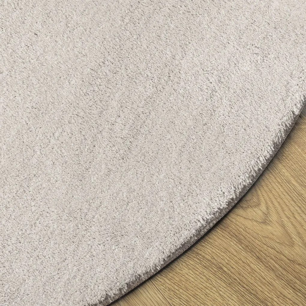 Szőnyegek Homok Pamut 100 x 200 cm Dekoratív betétek