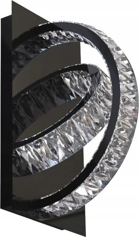 Led fali lámpa 10W Tula MX3274-2-3BCT Zuma Line