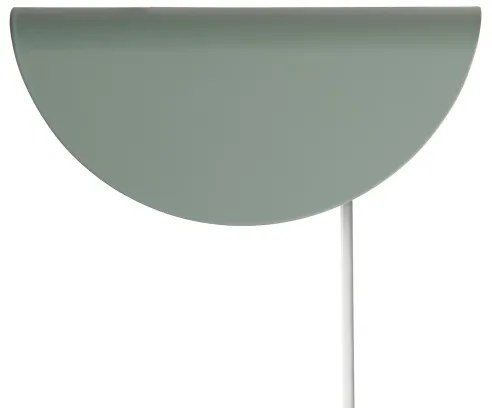 Nordlux - Fali lámpa MODEL 1xE14/25W/230V zöld