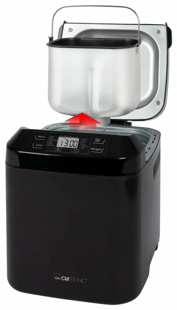Clatronic BBA 3774 otthoni sütőgép