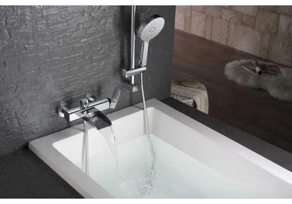 AREZZO design WAKEFIELD Cascade kád csaptelep AR-7020