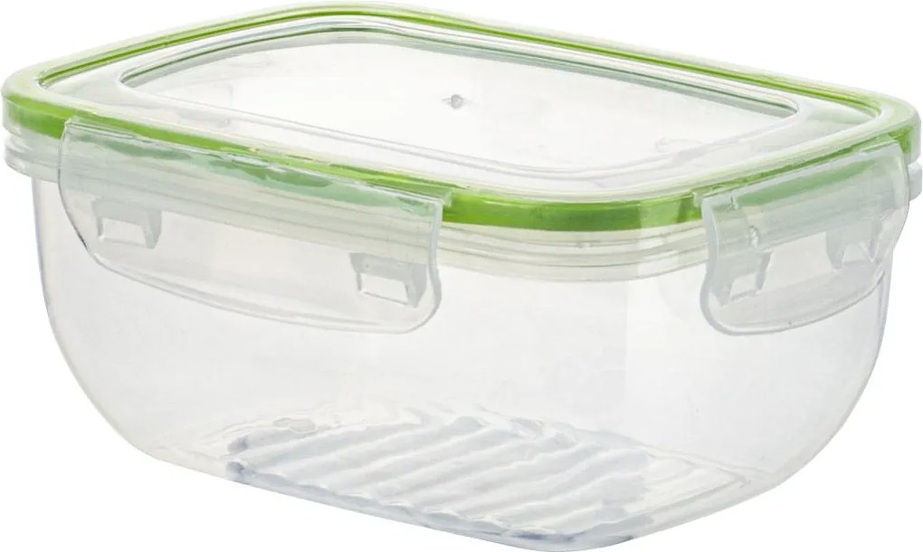 Zárható Ételtároló Edény Fedővel Gusto 0,8 L Ambition