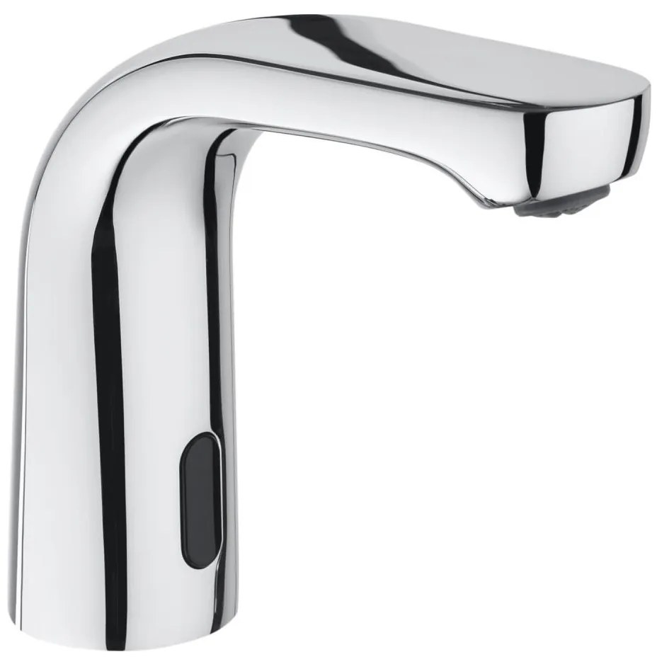 Roca A5A5609C00 - Érintésmentes mosdócsaptelep L20 4xAA fényes króm