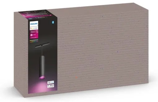 Philips - LED RGB Dimmelhető csillár sínrendszerhez Hue PERIFO LED RGB/5,2W/24V