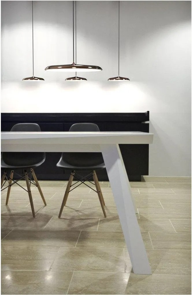 NORDLUX 83093030 ARTIST Modern Led Függesztett Lámpa Réz LED IP20