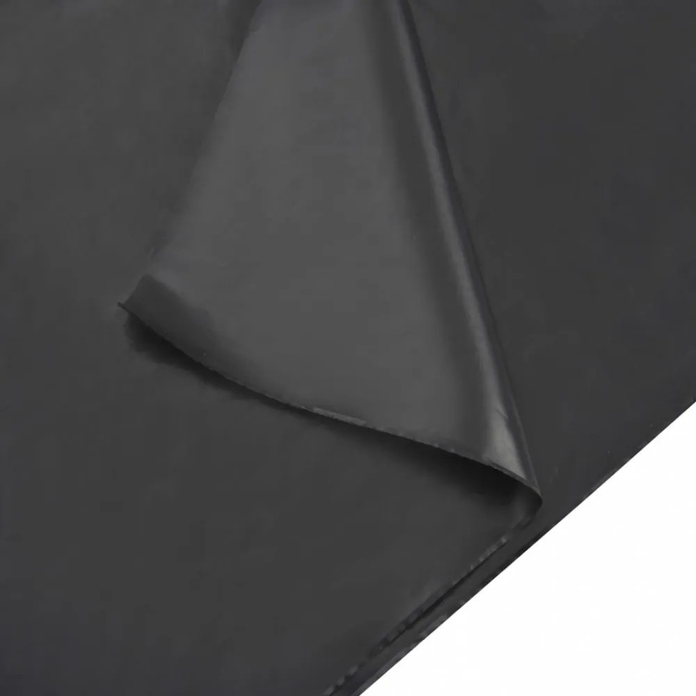 fekete homokozó-alátét 120 x 110 cm