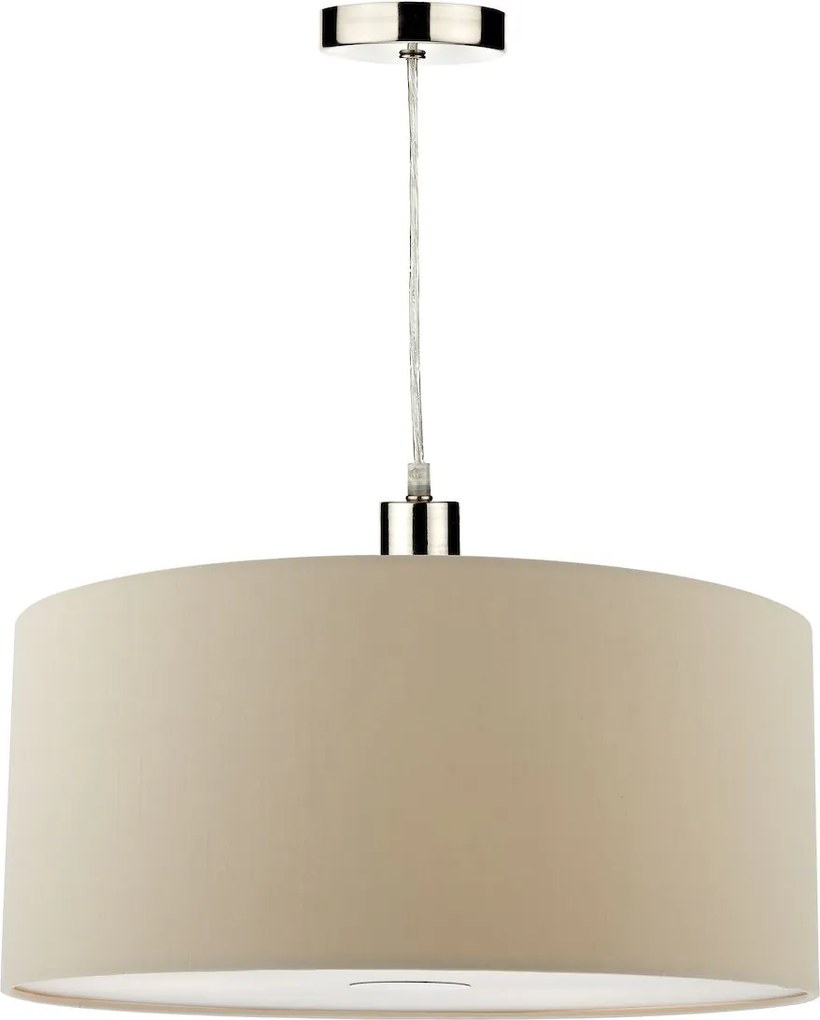 Dar Lighting modern függeszték ronda taupe darron6529